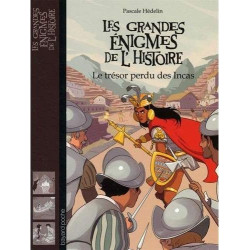 LE TRESOR PERDU DES INCAS (LES GRANDES ENIGMES DE L'HISTOIRE)  - 1