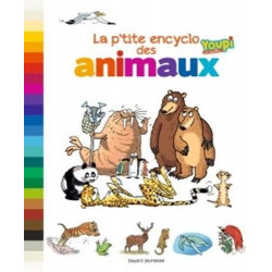 YOUPI : LA P'TITE ENCYCLO DES ANIMAUX  - 1