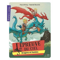 L'EPREUVE DU CIEL: DRAGONS ET FUMEES  - 1