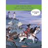 LES CLASSIQUES EN BD : LES CHEVALIERS DE LA TABLE RONDE  - 1