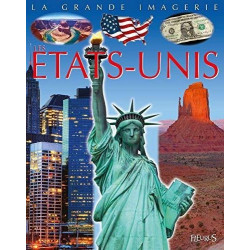 LA GRANDE IMAGERIE : ETATS-UNIS  - 1