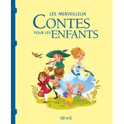 LES MERVEILLEUX CONTES POUR LES ENFANTS (LES HISTOIRES DU SOIR)  - 1