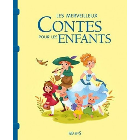 LES MERVEILLEUX CONTES POUR LES ENFANTS (LES HISTOIRES DU SOIR)  - 1
