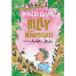BILLY ET LES MINUSCULES (R.DAHL)  - 1