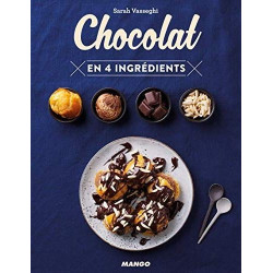 CHOCOLAT EN 4 INGREDIENTS  - 1