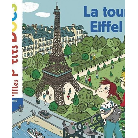 MES P'TITS DOCS : LA TOUR EIFFEL - 1 MES P'TITS DOCS : LA TOUR EIFFEL - 1