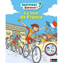 QUESTIONS REPONSES 5 : LE TOUR DE France  - 1