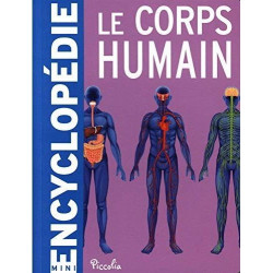 MINI ENCYCLOPEDIE : LE CORPS HUMAIN  - 1