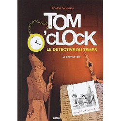 TOM O'CLOCK: LE PAPYRUS VOLE  - 1