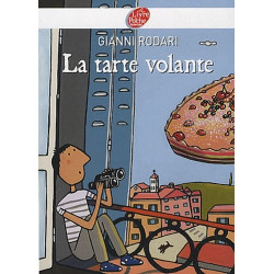 LA TARTE VOLANTE  - 1