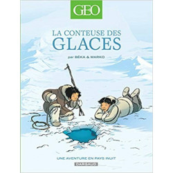 LA CONTEUSE DES GLACES  - 1