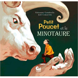 PETIT POUCET ET LE MINOTAURE  - 1