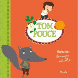 TOM POUCE (PETIT CONTE A RACONTER)  - 1