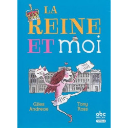 LA REINE ET MOI  - 1