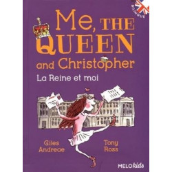 ME, THE QUEEN AND CHRISTOPHER  - 1