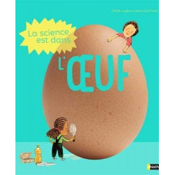 LA SCIENCE EST DANS L'ŒUF  - 1