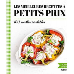 LES MEILLEURES RECETTES A PETITS PRIX  - 1