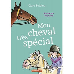 MON CHEVAL TRES SPECIAL  - 1