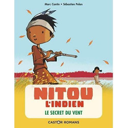 NITOU L'INDIEN- T2 : LE SECRET DU VENT  - 1