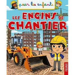 LES ENGINS DE CHANTIER (POUR LES ENFANTS)  - 1