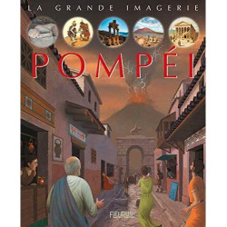 LA GRANDE IMAGERIE : POMPEI  - 1