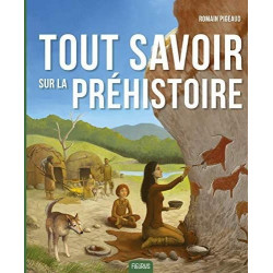 TOUT SAVOIR SUR LA PREHISTOIRE  - 1