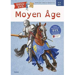 MOYEN-AGE (DOCU DYS)  - 1