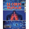 LA GRANDE IMAGERIE LIVRE ET VIDEO : LE CORPS HUMAIN  - 1