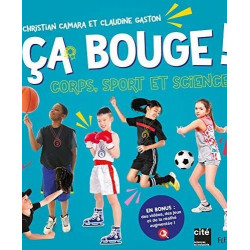 CA BOUGE ! CORPS, SPORT ET SCIENCE  - 1