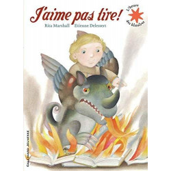 J'AIME PAS LIRE (L'HEURE DES HISTOIRES)  - 1