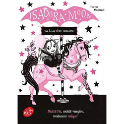 ISADORA MOON VA A LA FETE FORAINE  - 1