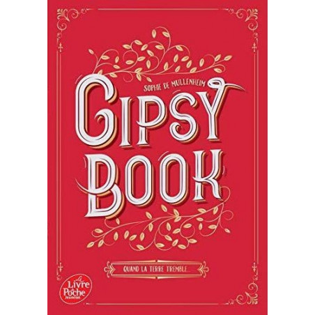 GIPSY BOOK : T1 QUAND LA TERRE TREMBLE  - 1