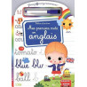 J'ECRIS, J'EFFACE : MES PREMIERS MOTS EN ANGLAIS  - 1