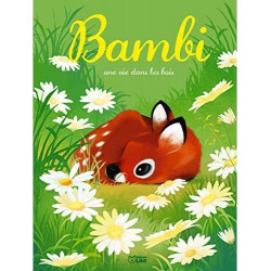 BAMBI, UNE VIE DANS LES BOIS  - 1