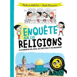 ENQUETE SUR LES RELIGIONS  - 1