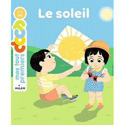 LE SOLEIL (MES TOUT PREMIERS DOCS 2/4 ANS)  - 1