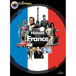 HISTOIRE DE LA France (LES ENCYCLOPES)  - 1