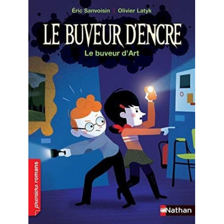 LE BUVEUR D'ENCRE : LE BUVEUR D'ART  - 1