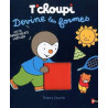 T'CHOUPI DEVINE LES FORMES  - 1