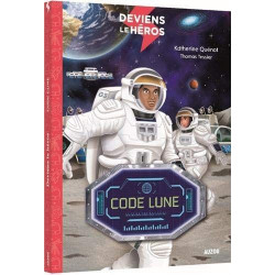 DEVIENS LE HEROS : CODE LUNE  - 1