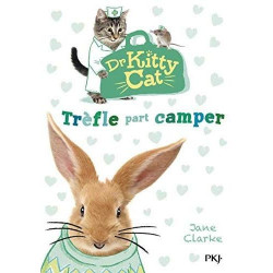 DR KITTY CAT : TREFLE PART CAMPER  - 1