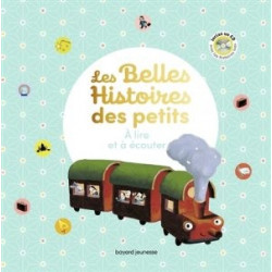 LES BELLES HISTOIRES DES TOUT-PETITS A LIRE ET A ECOUTER  - 1