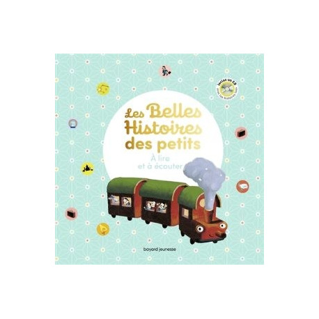 LES BELLES HISTOIRES DES TOUT-PETITS A LIRE ET A ECOUTER - 1 LES BELLES HISTOIRES DES TOUT-PETITS A LIRE ET A ECOUTER - 1