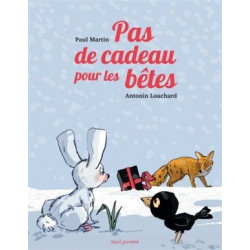 PAS DE CADEAU POUR LES BETES  - 1