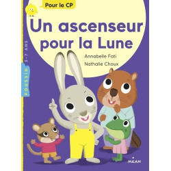 UN ASCENSEUR POUR LA LUNE  - 1