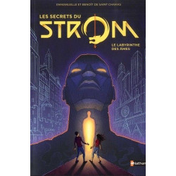 LES SECRETS DU STROM : LE LABYRINTHE DES AMES  - 1