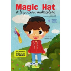 MAGIC HAT ET LE PINCEAU MULTICOLORE  - 1