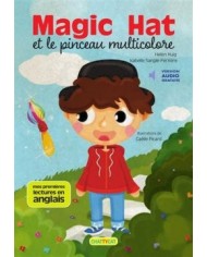 MAGIC HAT ET LE PINCEAU MULTICOLORE  - 1