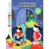 MES CONTES A COLLER : LA PRINCESSE AU PETIT POIS  - 1