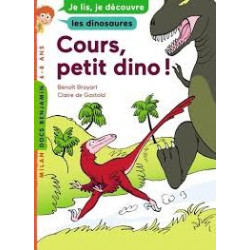 COURS, PETIT DINO !  - 1